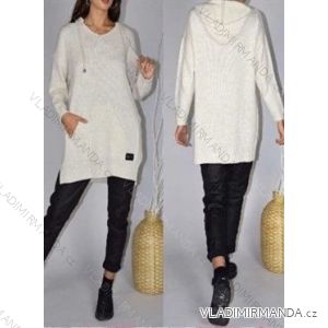 Hooded Long Sleeve Hooded Dress (uni s / m) IMWG20112