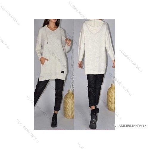 Hooded Long Sleeve Hooded Dress (uni s / m) IMWG20112