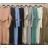 Dress with 3/4-sleeve ladies pocket (uni sl) ITALIAN Fashion IM3181746