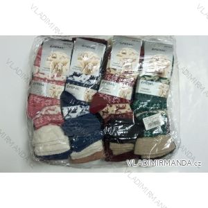Men's warm alpaca socks (43-47) LOOKEN LOK20W9180