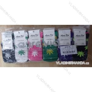 Women's low socks (35-41) AURA.VIA NC5625