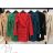 Women's Long Summer Long Sleeve Dress (S / M ONE SIZE) ITALIAN FASHION IMWG216100