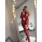 Women's Long Sleeve Sweater (S / M ONE SIZE) ITALIAN FASHION IMM219072