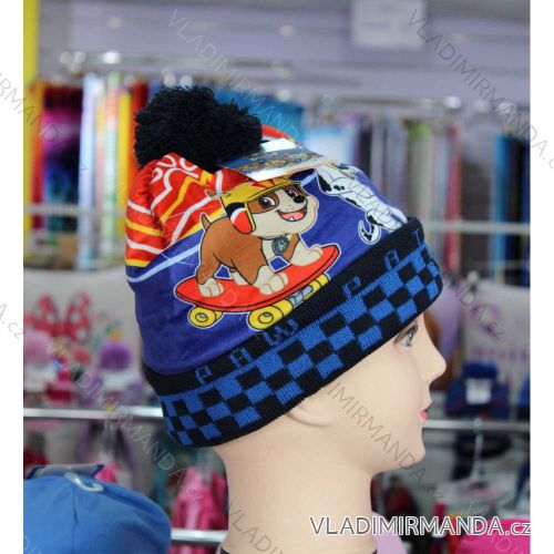 Batoh winter paw patrol baby boys (48-50) SETINO 772-014