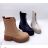 Ankle boots women's (36-41) WSHOES SHOES