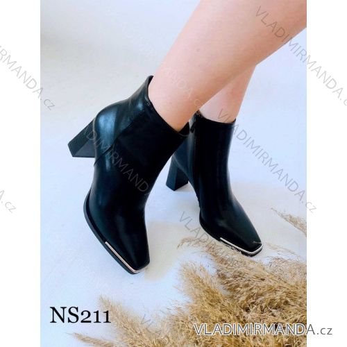 Ankle boots women's (36-41) WSHOES SHOES