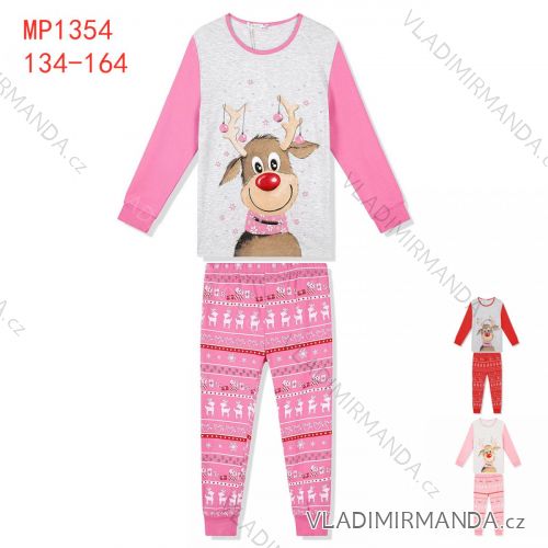 Puzzamo long baby girl (98-128) KUGO T1172