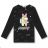 Boys long sleeve shirt (134-164) KUGO S3129