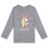 Boys long sleeve shirt (134-164) KUGO S3129