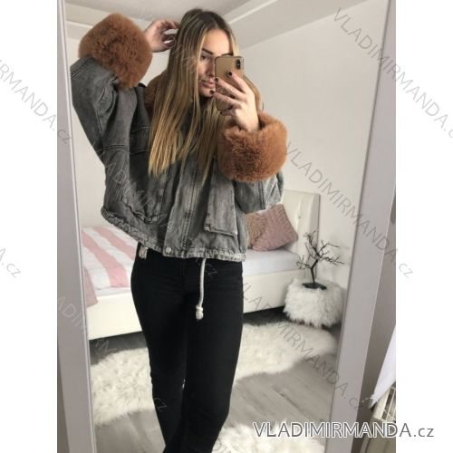 Women's spring coat (uni s-l) ITALIAN FASHION IMH20085
