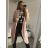 Cardigan knitted long sleeve women (S / M ONE SIZE) ITALIAN FASHION IM721EMILIA