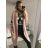 Cardigan knitted long sleeve women (S / M ONE SIZE) ITALIAN FASHION IM721EMILIA