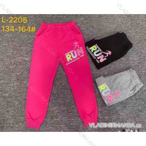 Leggings weak children's girls (98-128) SEZON SEZ21M-22