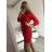 Dress / sweater knitted long sleeve (uni sl) ITALIAN Fashion IM41805120