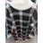Dress with 3/4-sleeve ladies pocket (uni sl) ITALIAN Fashion IM721KVARTA