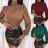 Dress with 3/4-sleeve ladies pocket (uni sl) ITALIAN Fashion IM3181746