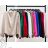 Dress with 3/4-sleeve ladies pocket (uni sl) ITALIAN Fashion IM3181746