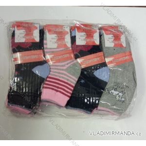 Socks warm thermo kids and teen girls (26-35) LOOKEN ZTY-70211