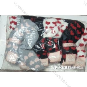 Socks feather warm thermo women (35-38,39-42) LOOKEN LOOK22XLF-H5074