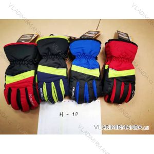 Ski gloves for girls and boys (ONE SIZE) TAT FASHION TAT19H-10