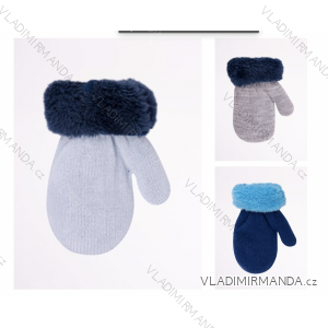 Children's mittens gloves (10-14) YOCLUB R-001