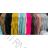 Dress with 3/4-sleeve ladies pocket (uni sl) ITALIAN Fashion IM3181746 béžová S/M