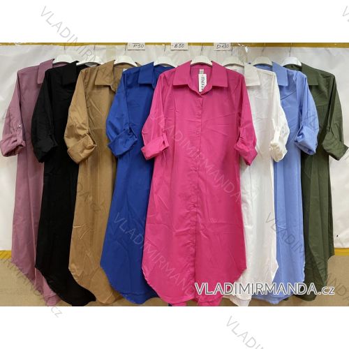 Women's sleeveless summer dress (UNI SL) ITALIAN FASHION IMK201505107