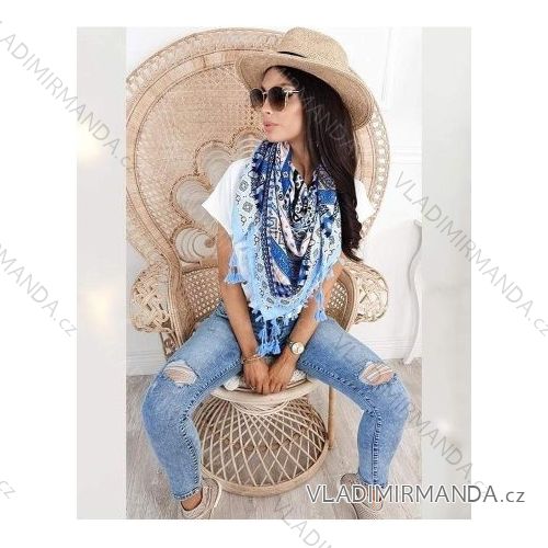 Scarf Large Ladies Scarf (uni) POLSKÁ VÝROBA  PV921F22-32