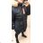 Women's oversized winter jacket (5XL-9XL) POLISH FASHION HKW21964