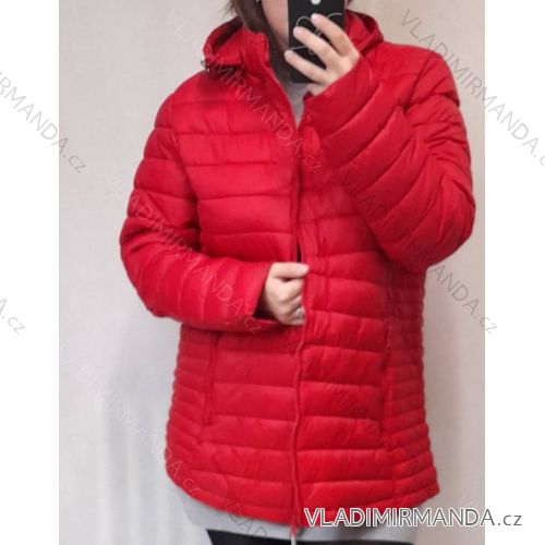 Jacket with fur winter women (s-xl) ATURE MA819RQW-5222