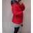Jacket with fur winter women (s-xl) ATURE MA819RQW-5222