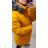 Jacket with fur winter women (s-xl) ATURE MA819RQW-5222