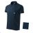 Men's Cotton Polo Shirt White With ADR-2120013
