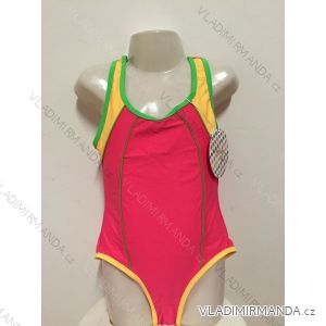 One-piece swimwear for girls and teen girls (122-152) ECHT T041
