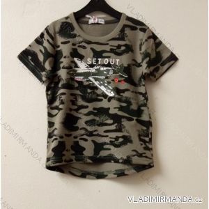 Boys' T-Shirt (122-128) SUNSEA CH13170