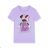 T-shirt short sleeve kids' (98-128) KUGO WT9306