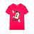 Girls' Short Sleeve T-Shirt (134-164) KUGO SC0368