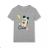 Girls' Short Sleeve T-Shirt (134-164) KUGO SC0368