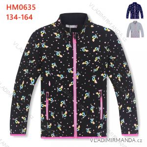 KugoM-6105 Sweetheart Sweatshirt (134-164)