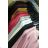 Women's short-sleeved summer dress (UNI S-M) ITALIAN FASHION IMN20067