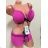 Swimsuits women's (40-46) SEFON S766

