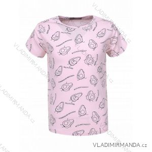 Girls' Short Sleeve T-Shirt (134-164) GLO-STORY GLO20GPO-0446