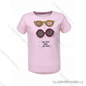 T-shirt for girls (98-128) GLO-STORY GLO20GPO-0465
