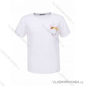 Girls' Short Sleeve T-Shirt (134-164) GLO-STORY GPO-0449