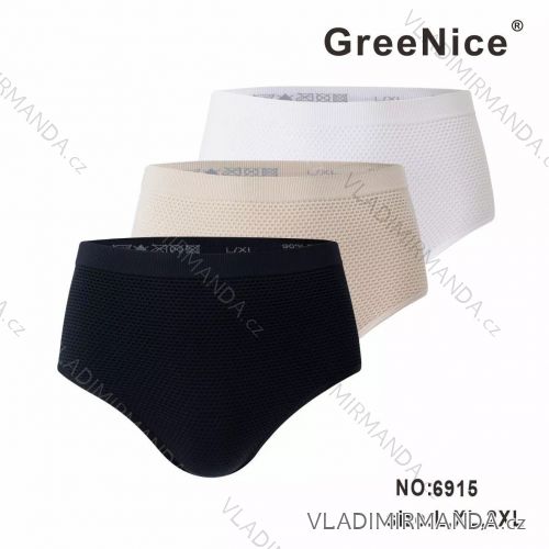 Podprsenka bezešvá dámská (XL-4XL) GREENICE GRE222363