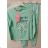 Women's pajama dlouhé dětské dívčí 98-128  VOGUE IN VOG98491