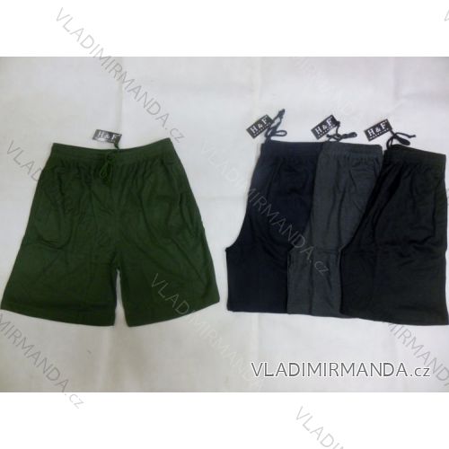 Shorts men's oversized (xl-5xl) HAF W-804
