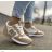Botasky dámské (36-41) WSHOES OBM22002