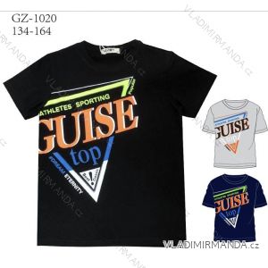 T-shirt short sleeve boys (134-164) SEZON SEZ22GZ-1020