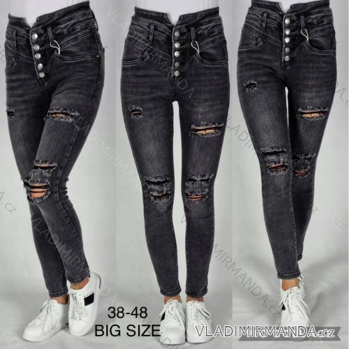 Jeans long women's (34-42) JEANS HKW21AM10-28